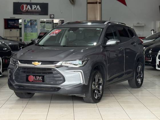 CHEVROLET TRACKER 1.2 TURBO FLEX PREMIER AUTOMÁTICO